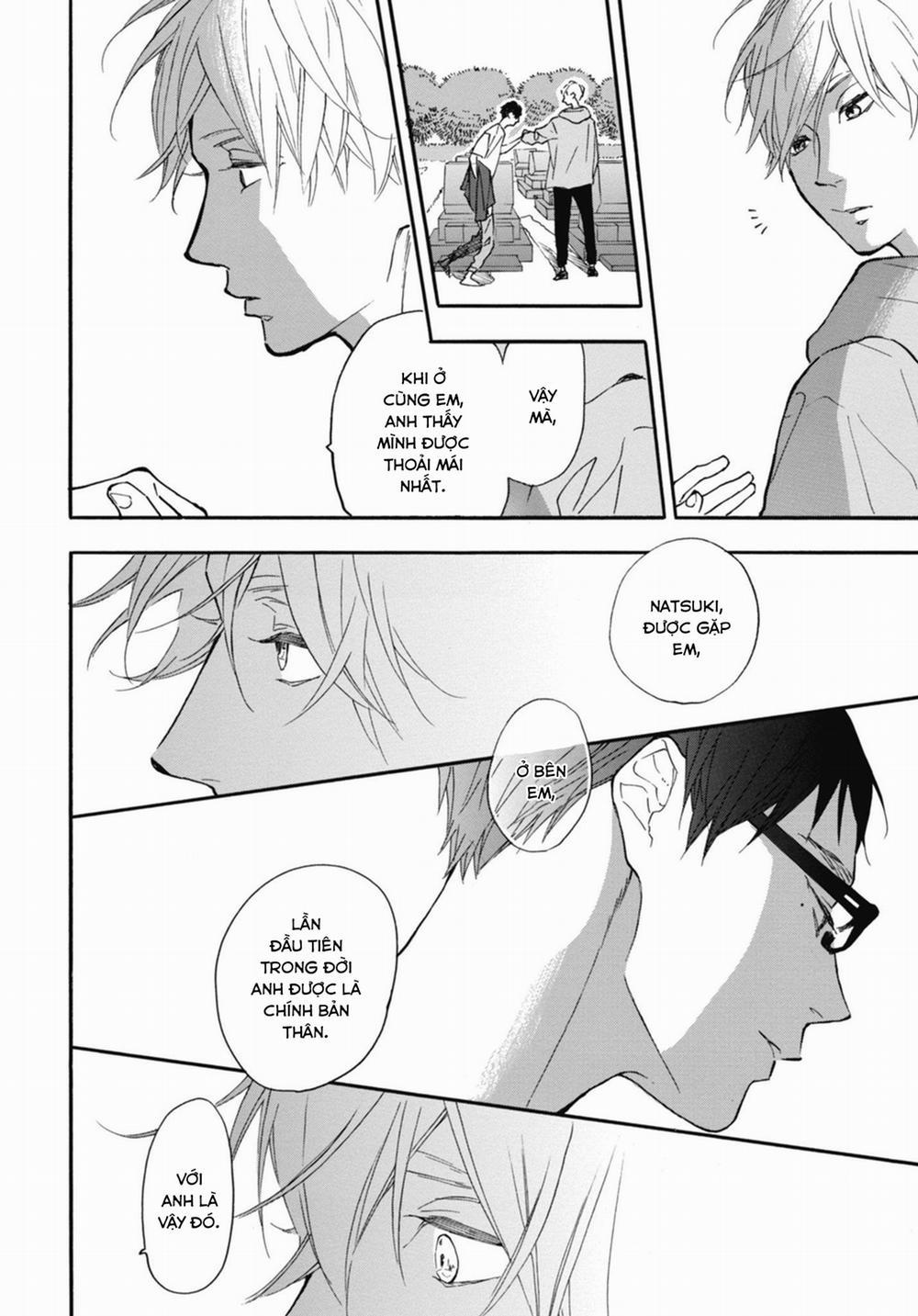 Blue Sky Complex 31 trang 36