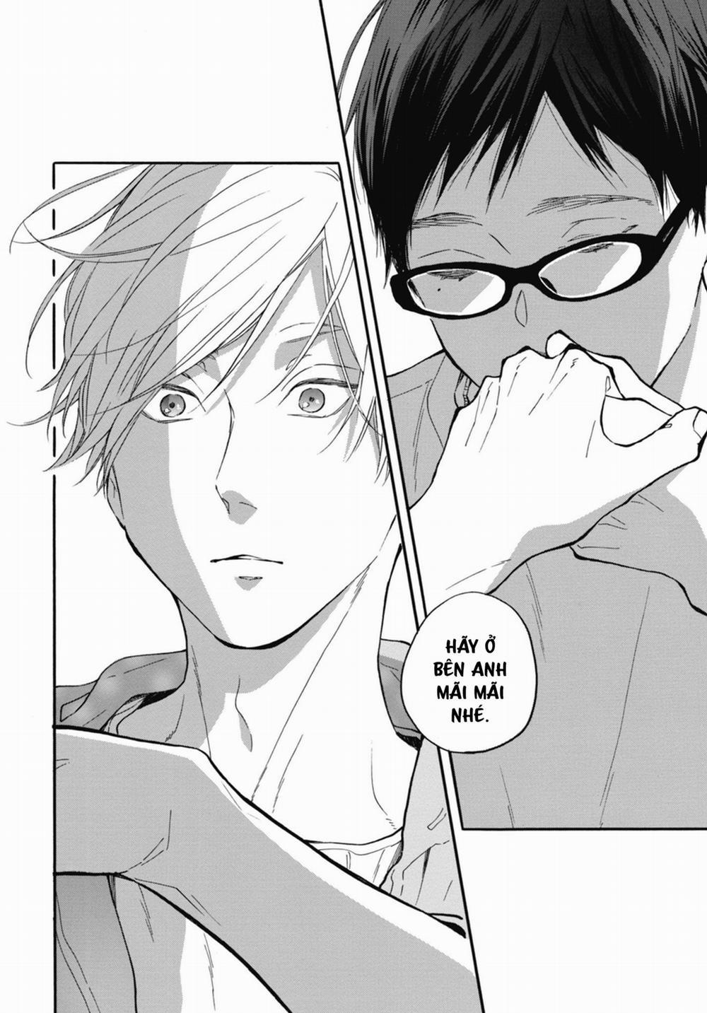 Blue Sky Complex 31 trang 38