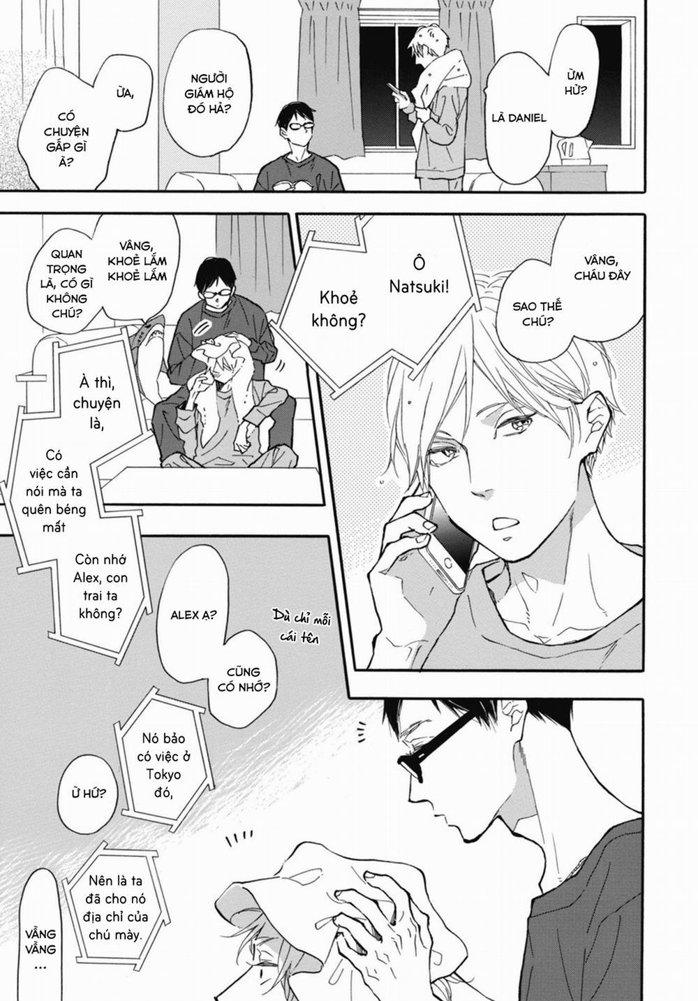 Blue Sky Complex 31 trang 41