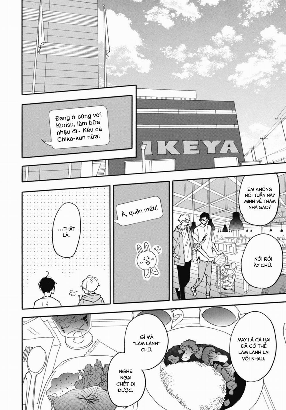 Blue Sky Complex 31 trang 8