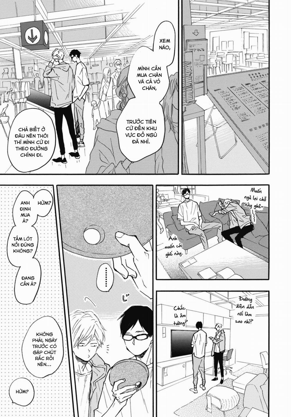 Blue Sky Complex 31 trang 9