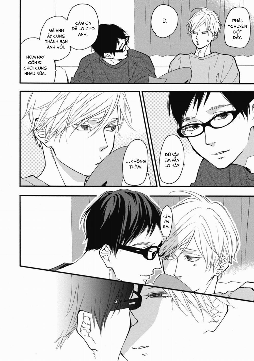 Blue Sky Complex 32 trang 15