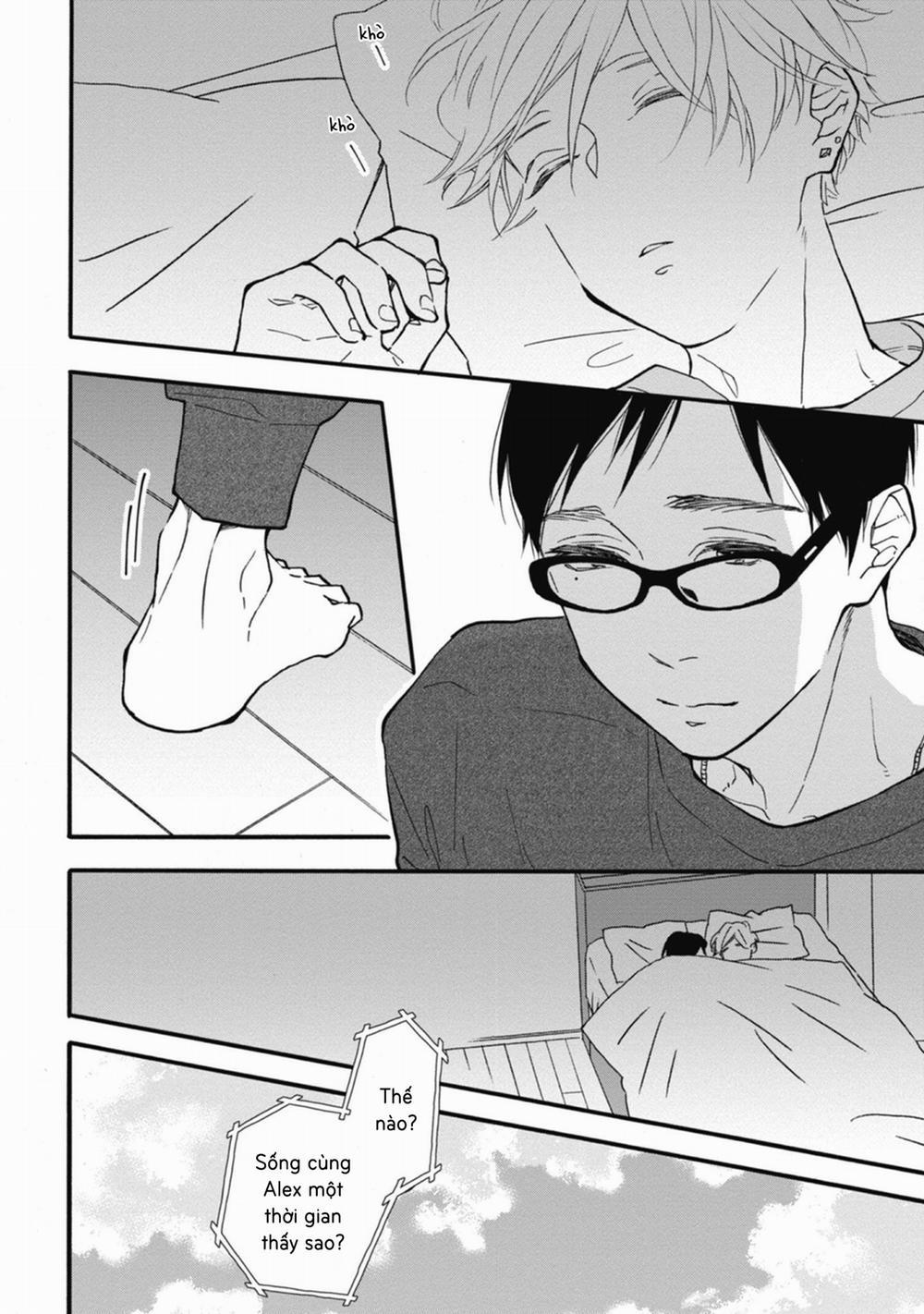 Blue Sky Complex 32 trang 17