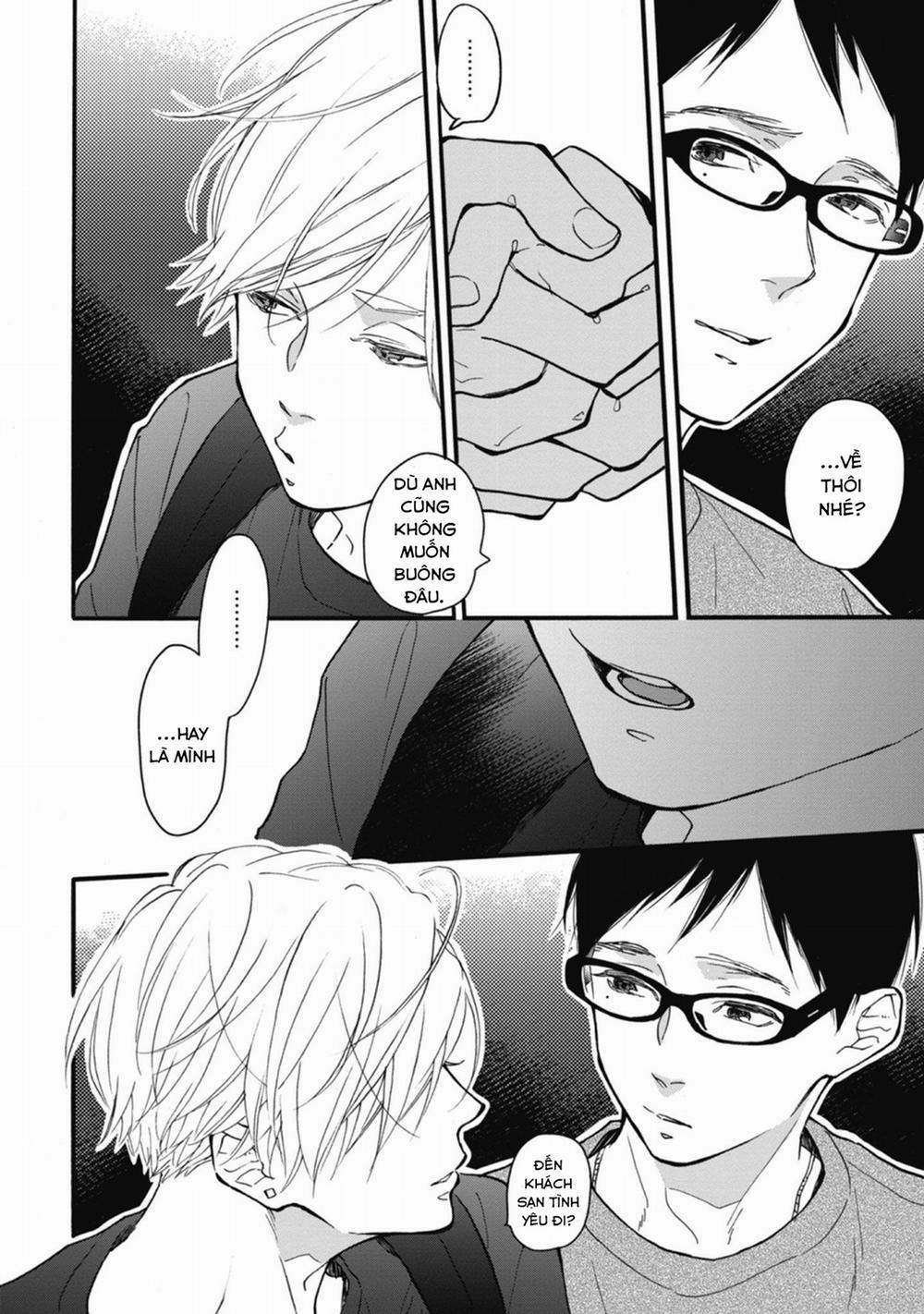 Blue Sky Complex 32 trang 25