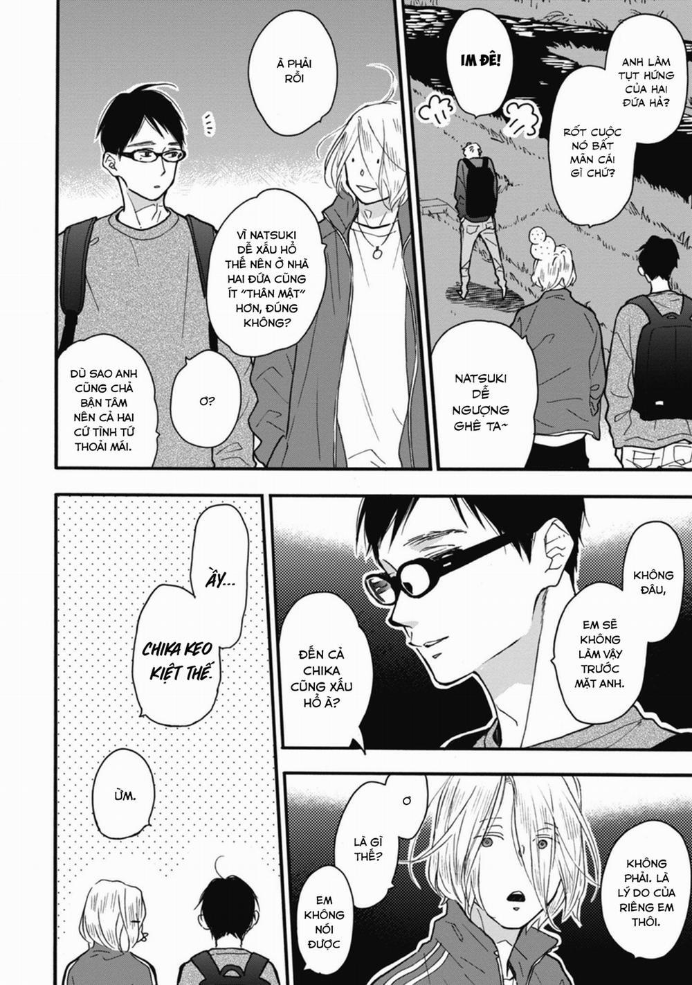 Blue Sky Complex 32 trang 27