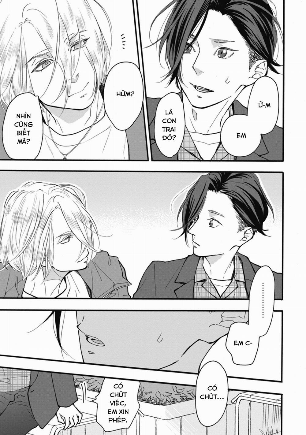 Blue Sky Complex 32 trang 34