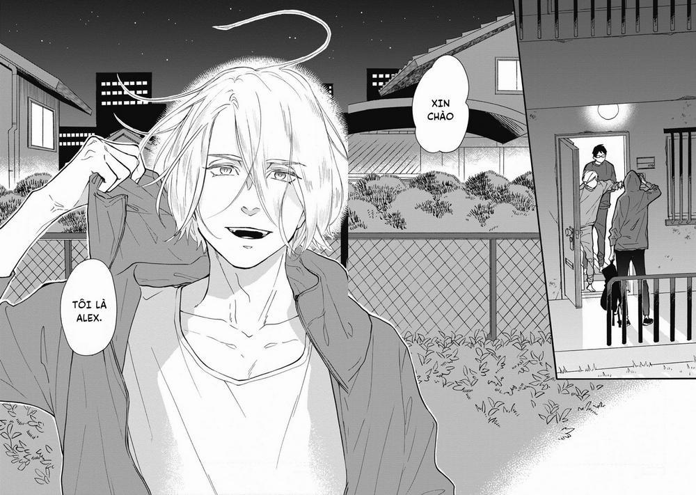 Blue Sky Complex 32 trang 6