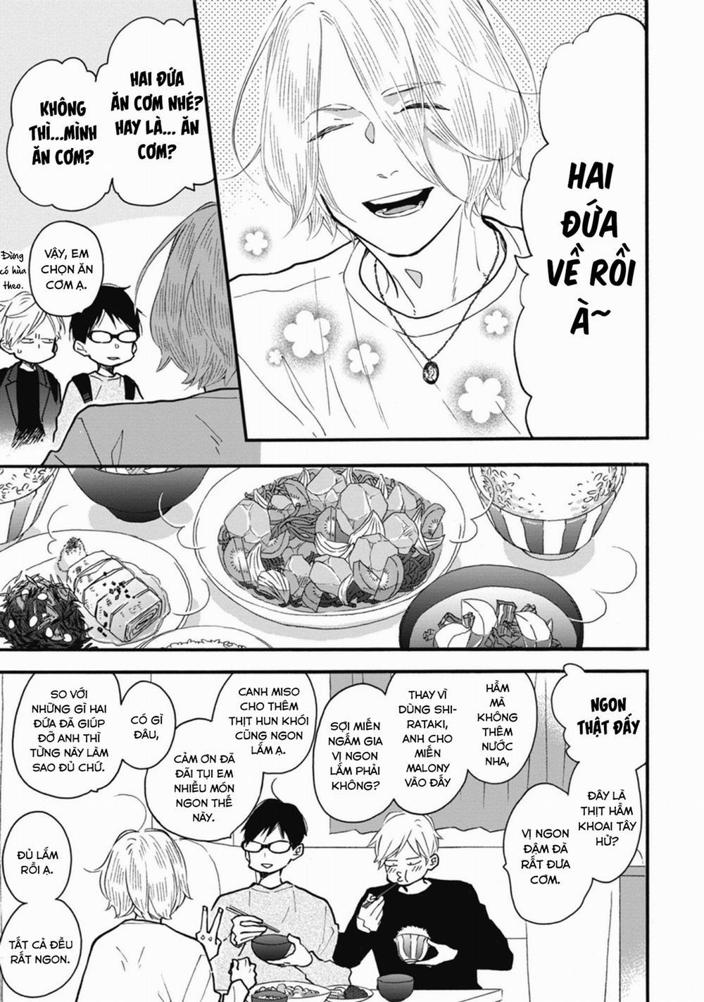 Blue Sky Complex 33 trang 12