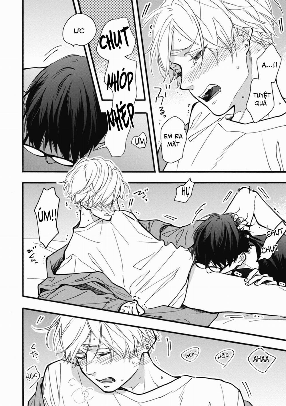 Blue Sky Complex 33 trang 19