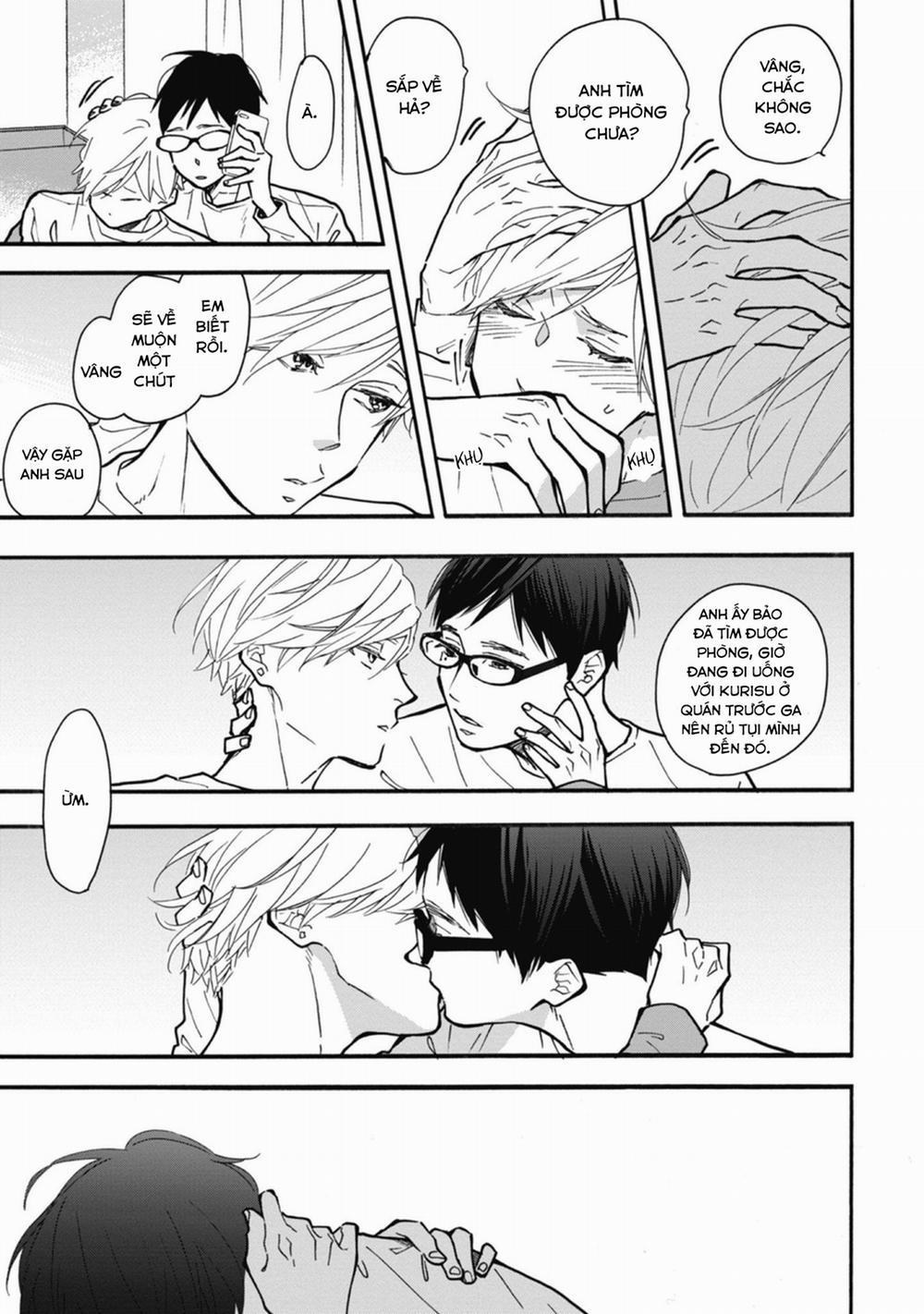 Blue Sky Complex 33 trang 24