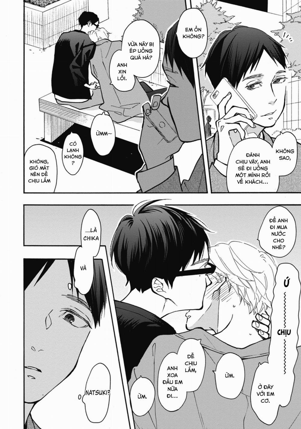 Blue Sky Complex 33 trang 27