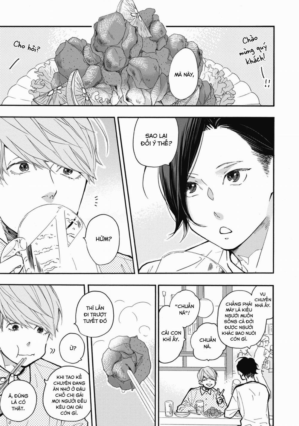 Blue Sky Complex 34 trang 1