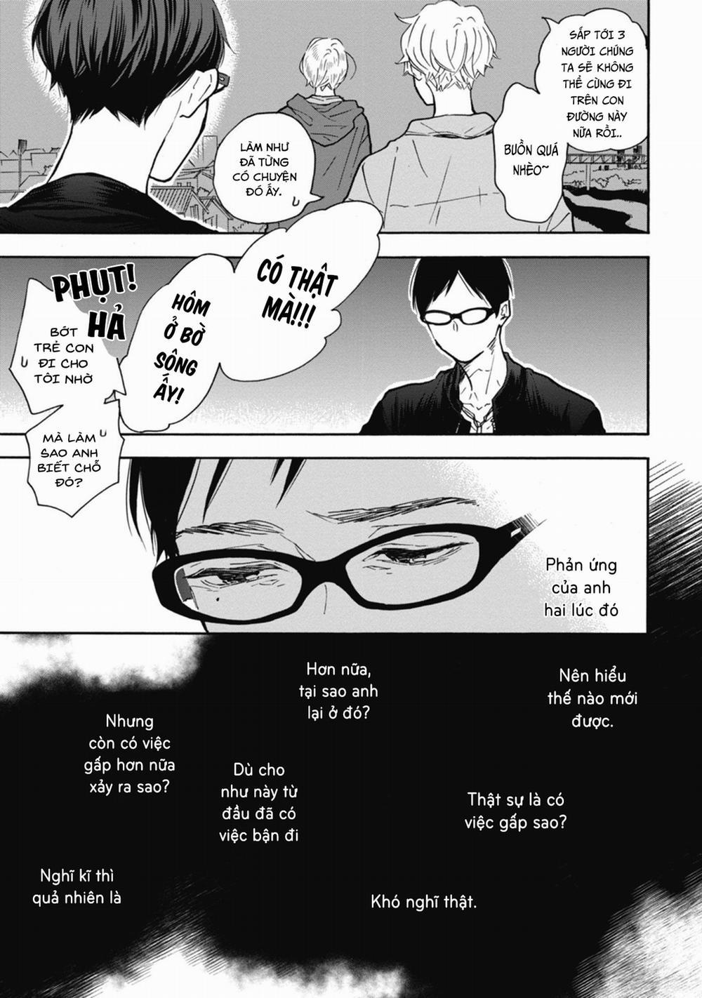 Blue Sky Complex 34 trang 11