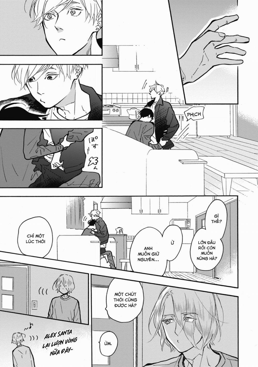 Blue Sky Complex 34 trang 13