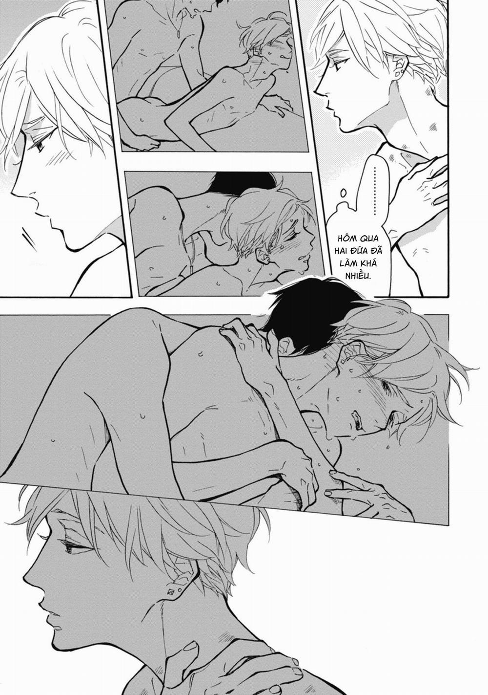 Blue Sky Complex 34 trang 17