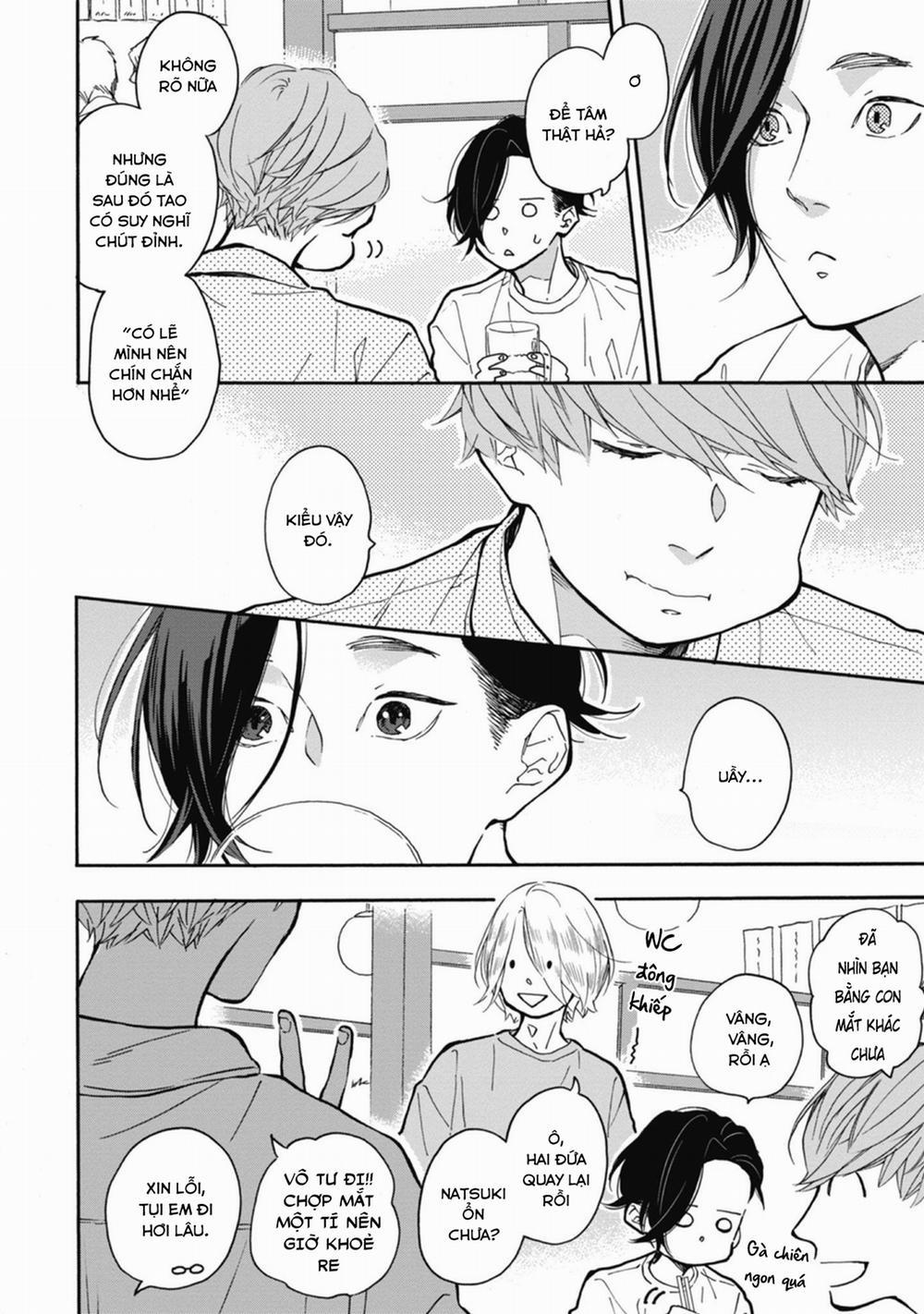 Blue Sky Complex 34 trang 2