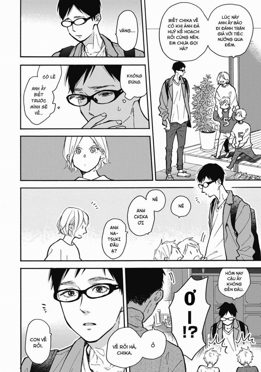 Blue Sky Complex 34 trang 20