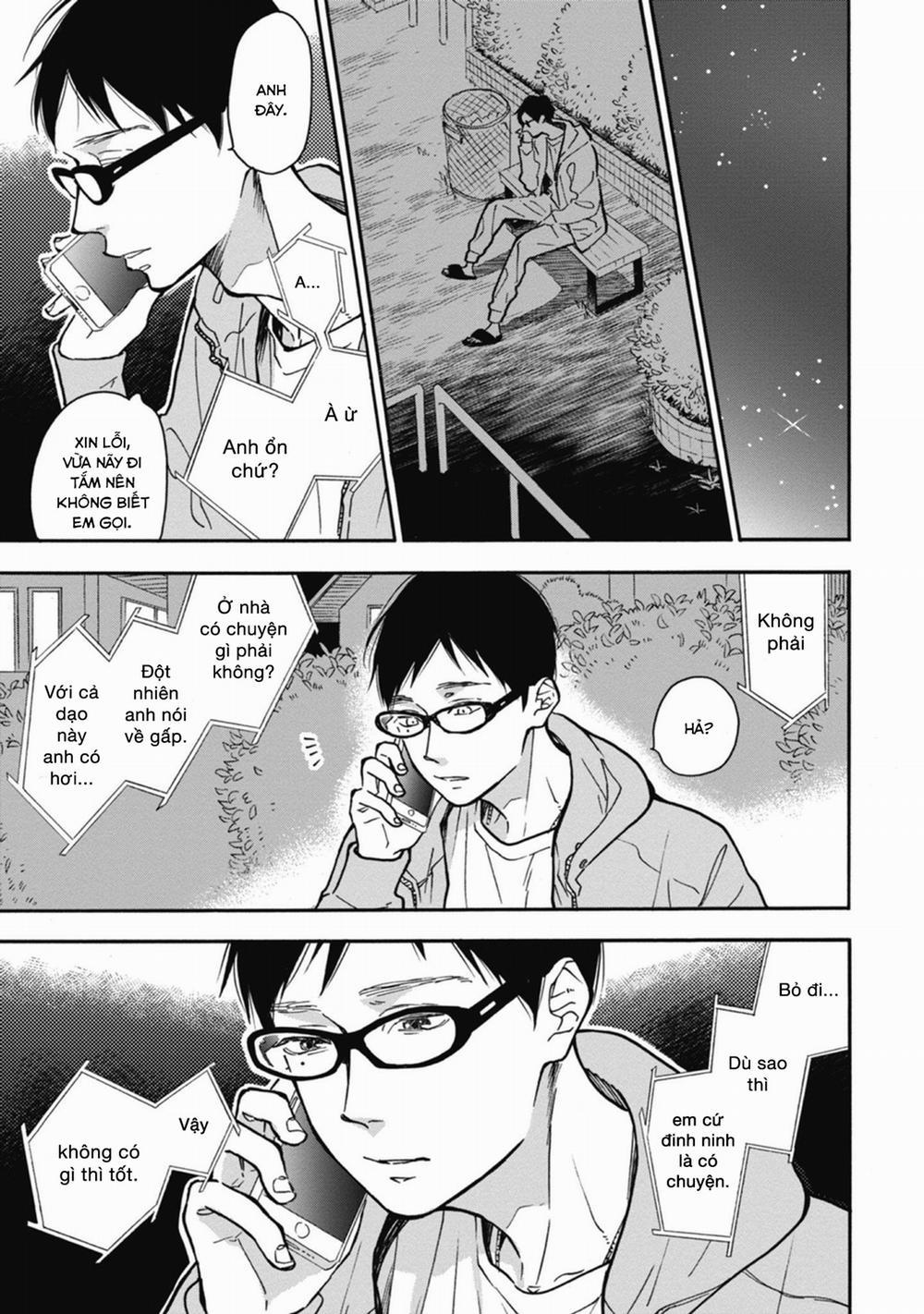 Blue Sky Complex 34 trang 23