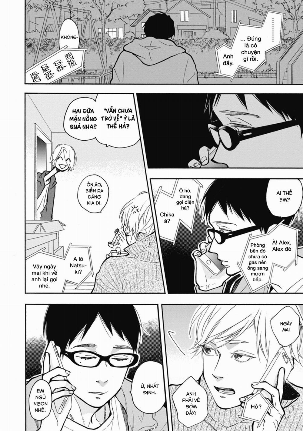 Blue Sky Complex 34 trang 26