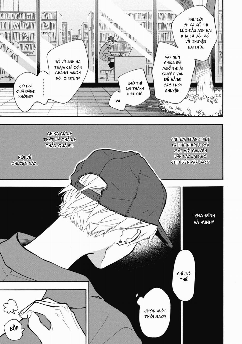 Blue Sky Complex 35 trang 11