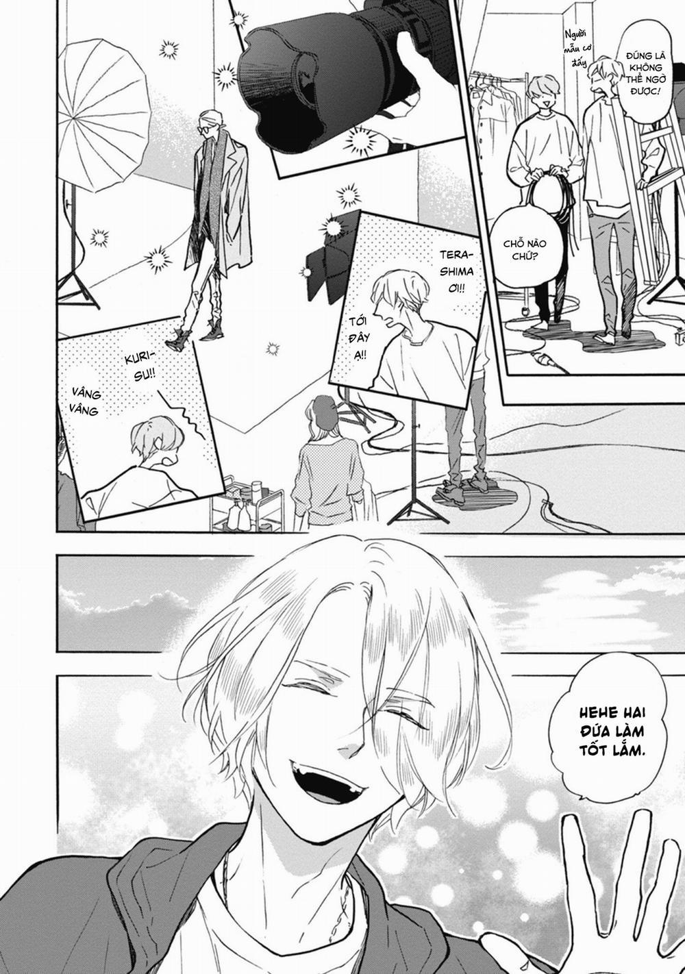 Blue Sky Complex 35 trang 18