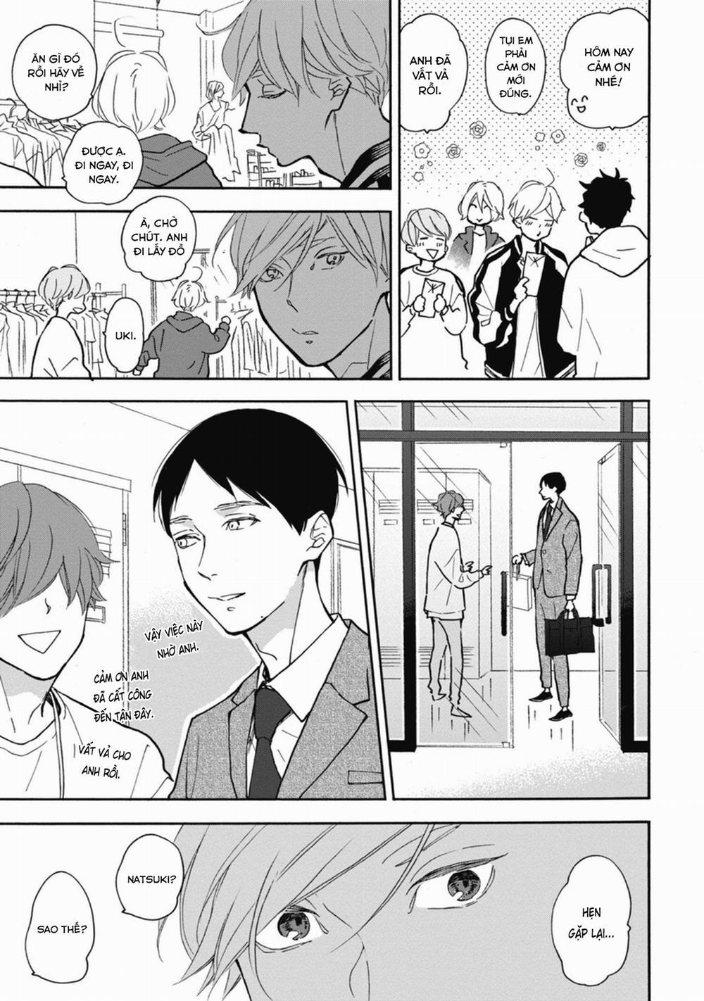 Blue Sky Complex 35 trang 19