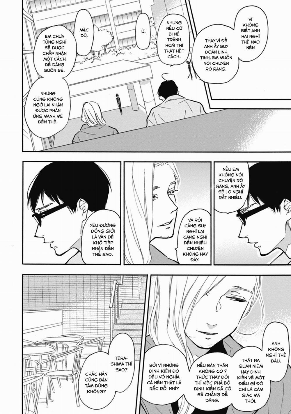 Blue Sky Complex 35 trang 24