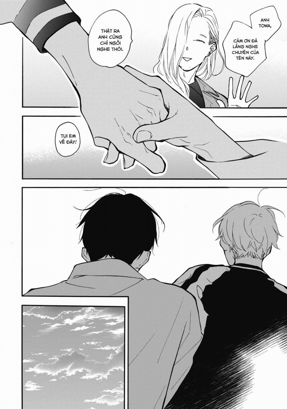 Blue Sky Complex 35 trang 28