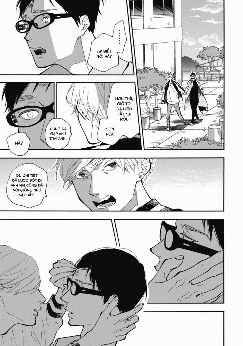 Blue Sky Complex 35 trang 29