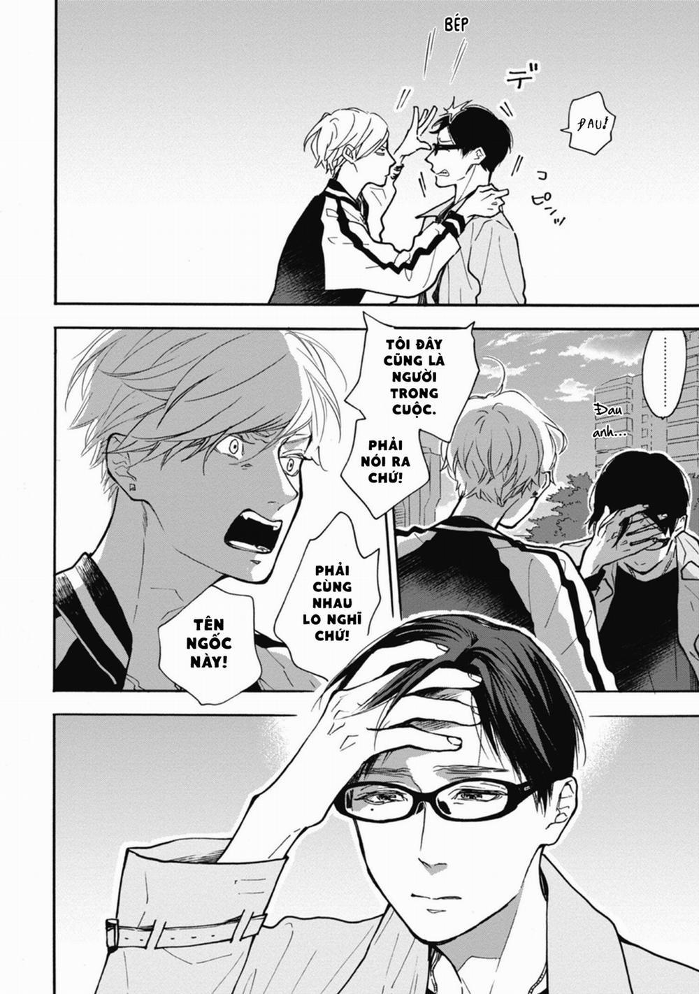 Blue Sky Complex 35 trang 30