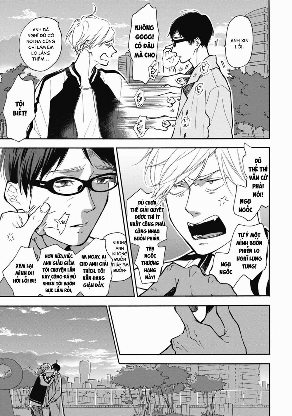 Blue Sky Complex 35 trang 31