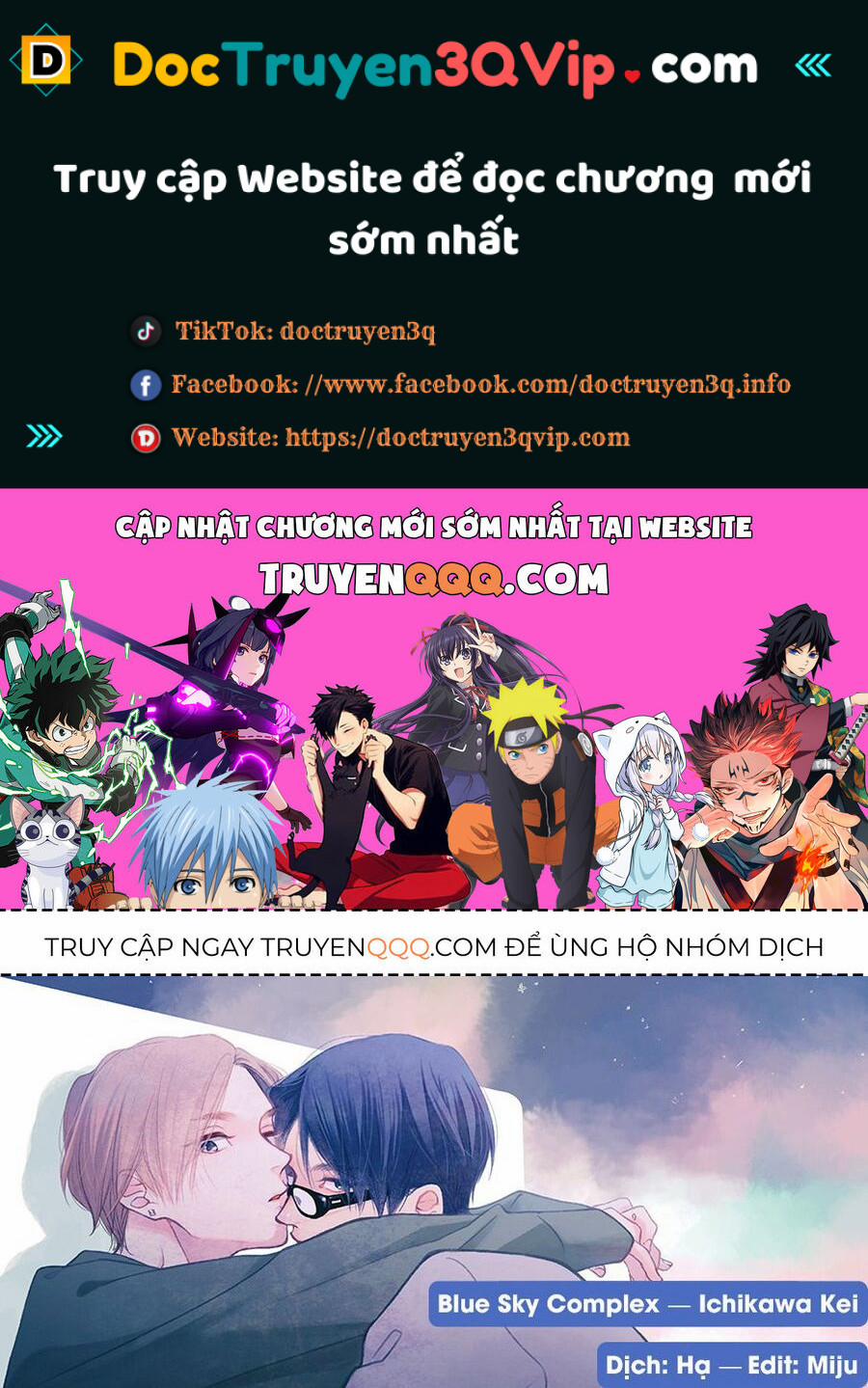 Blue Sky Complex 36.5 trang 0