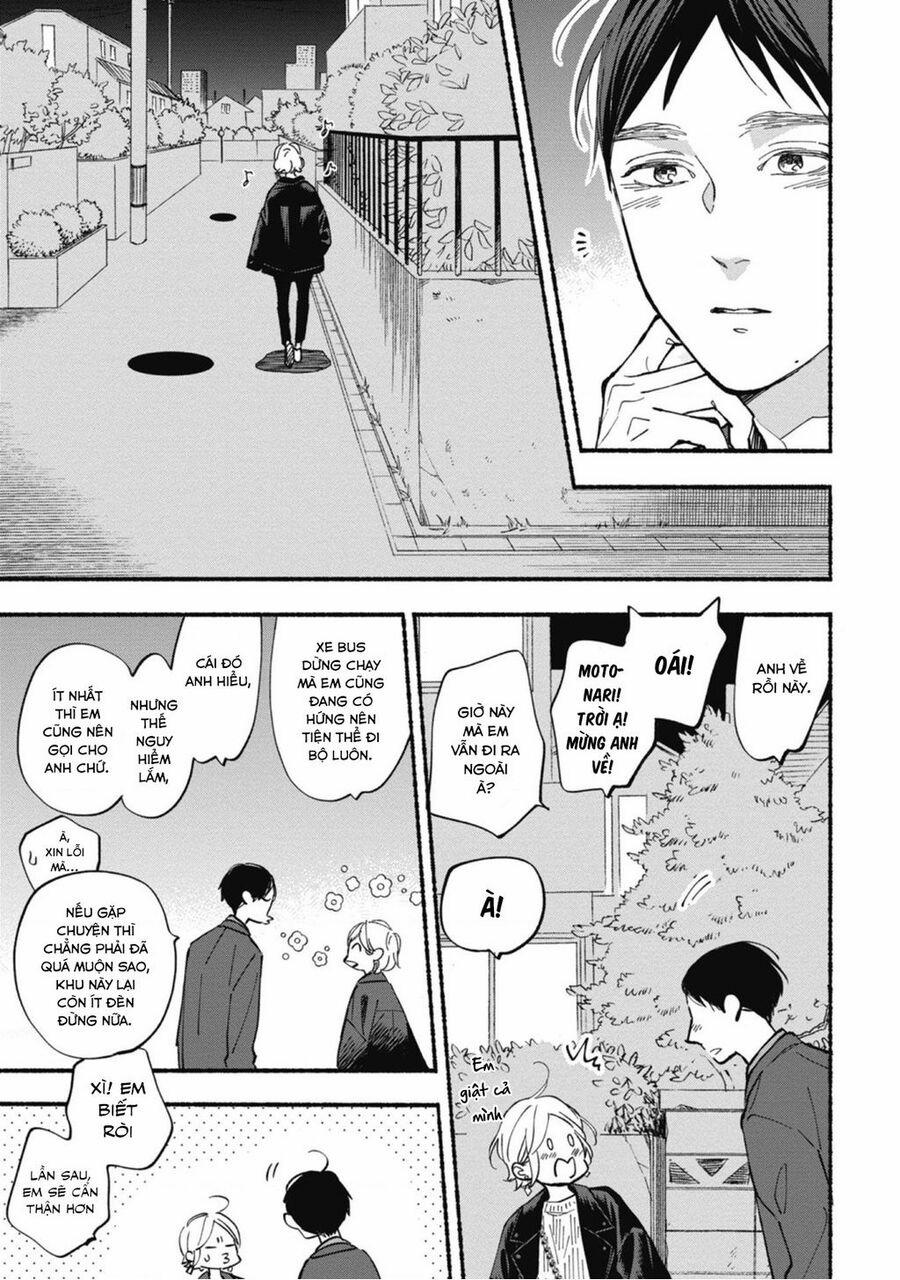 Blue Sky Complex 36.5 trang 3