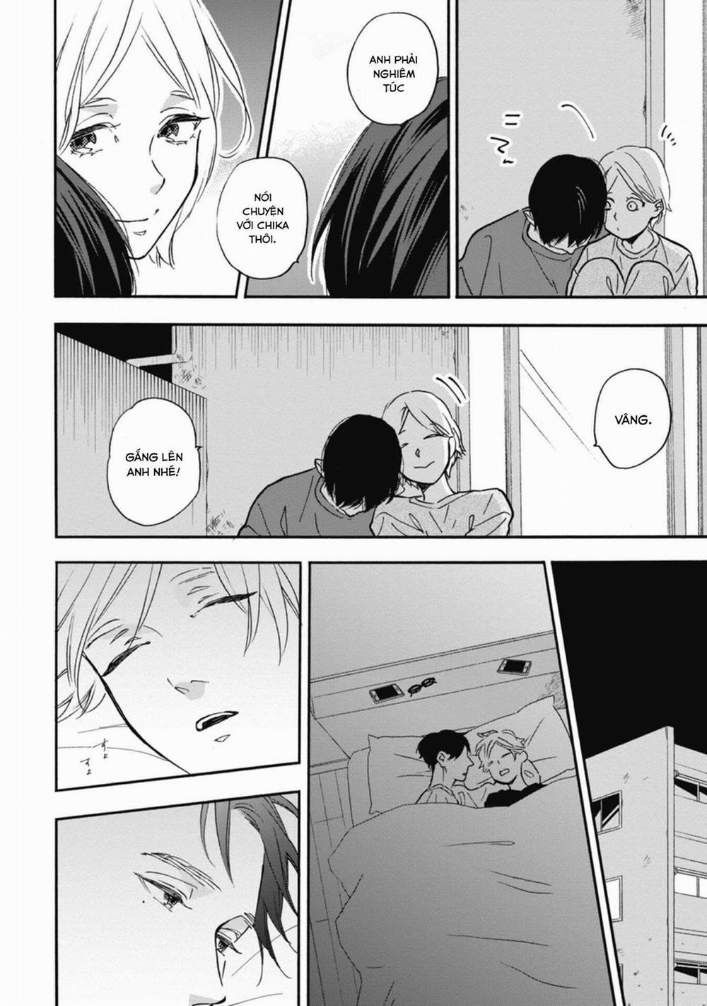 Blue Sky Complex 36 trang 12