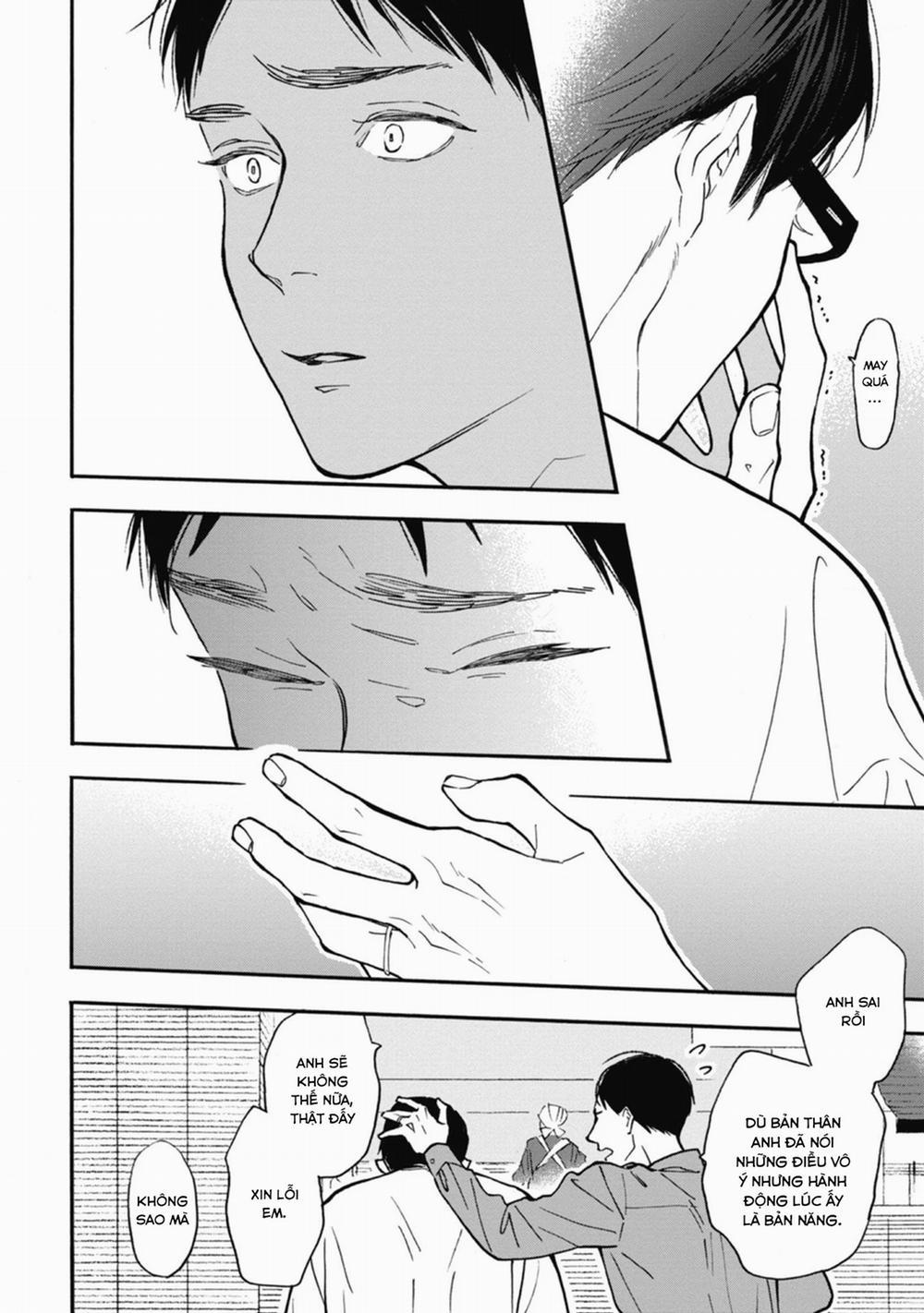 Blue Sky Complex 36 trang 22