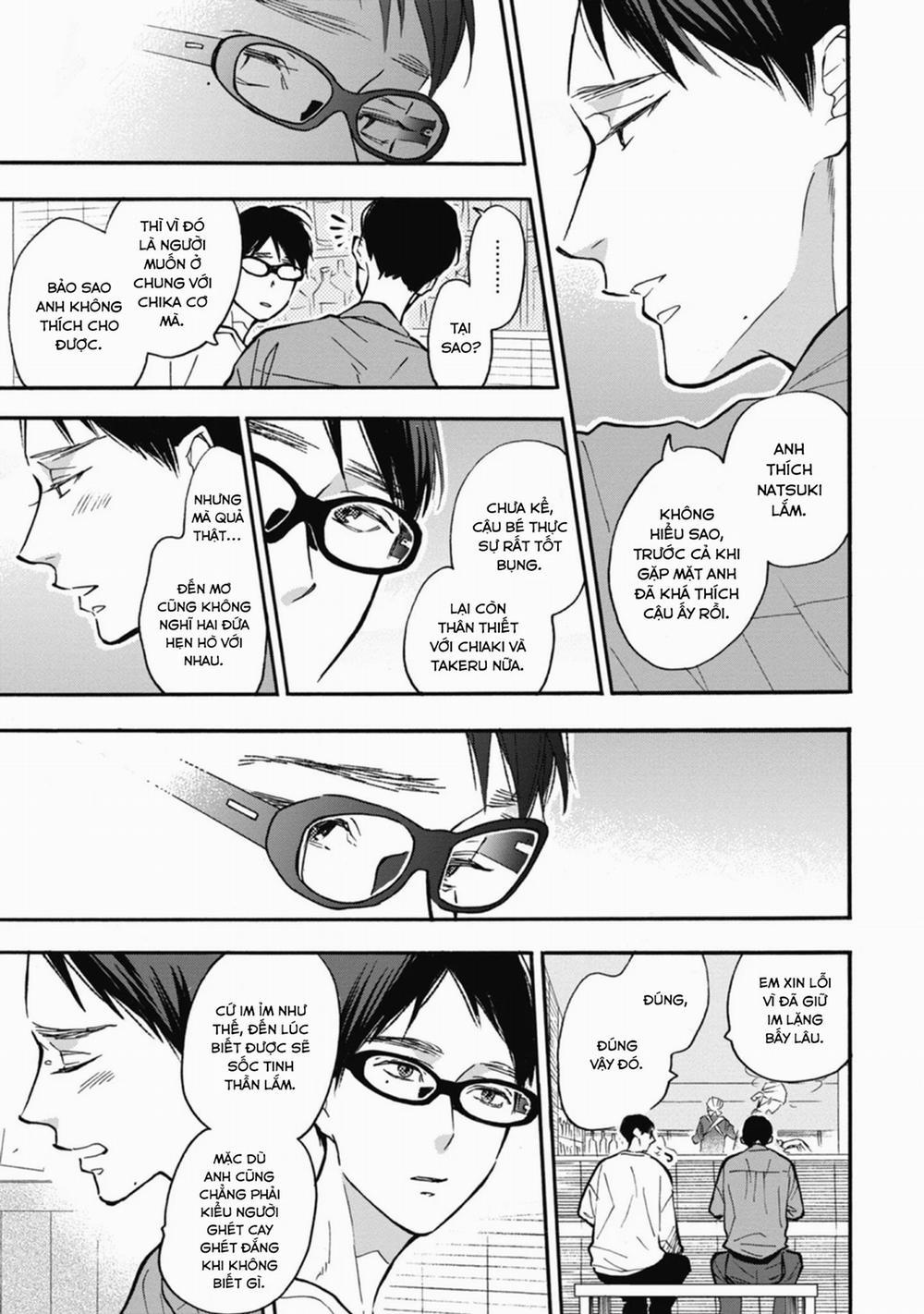 Blue Sky Complex 36 trang 23