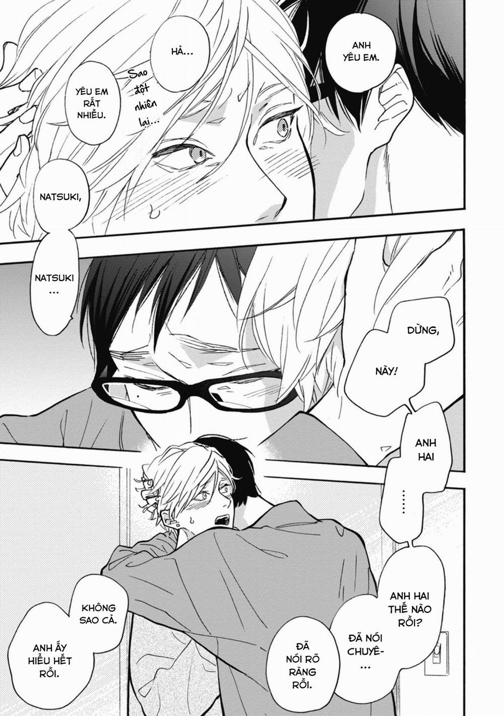 Blue Sky Complex 36 trang 29