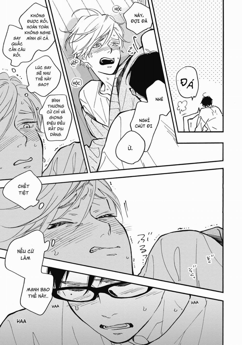 Blue Sky Complex 36 trang 35