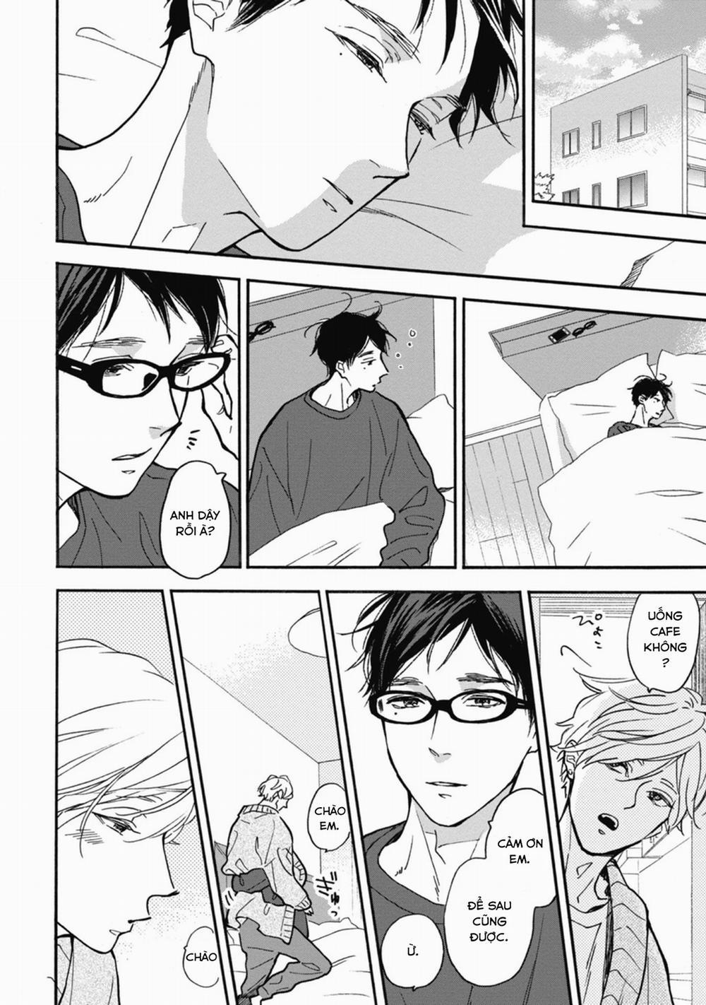 Blue Sky Complex 36 trang 38