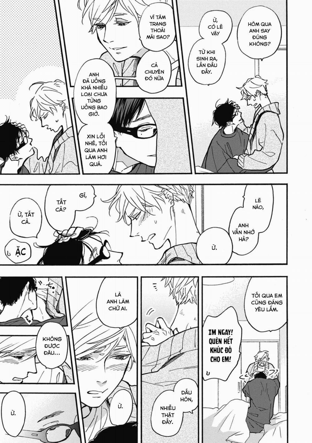 Blue Sky Complex 36 trang 39