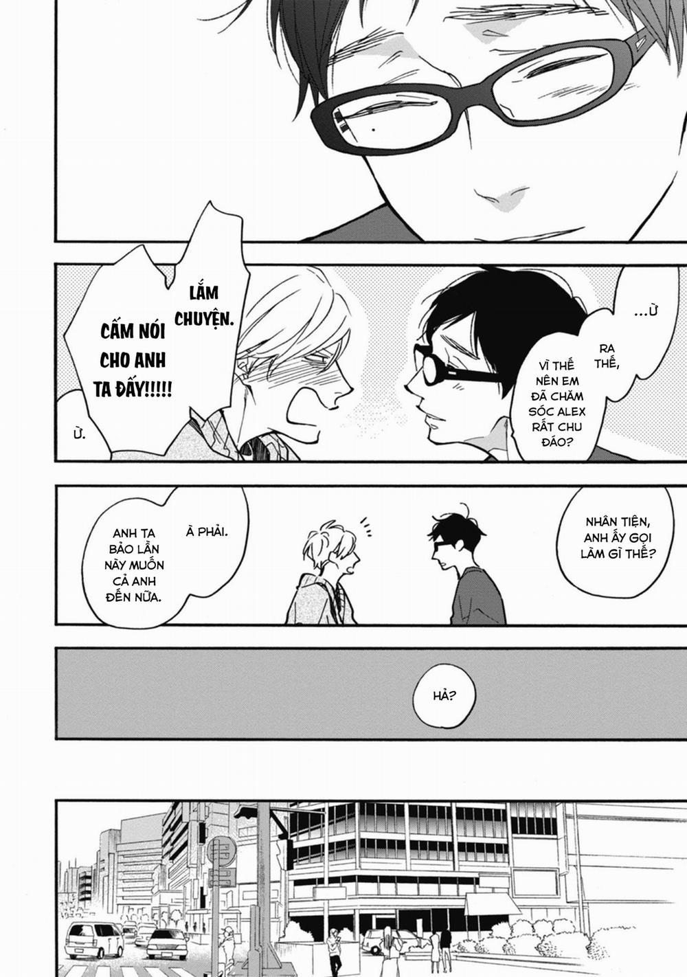 Blue Sky Complex 36 trang 42