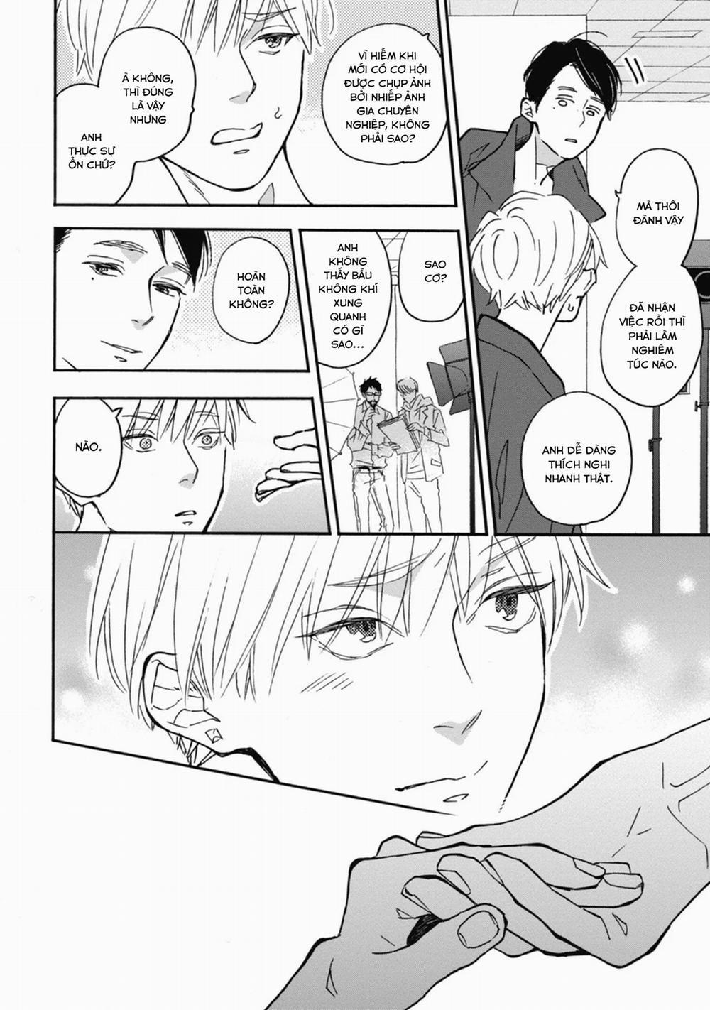 Blue Sky Complex 36 trang 44