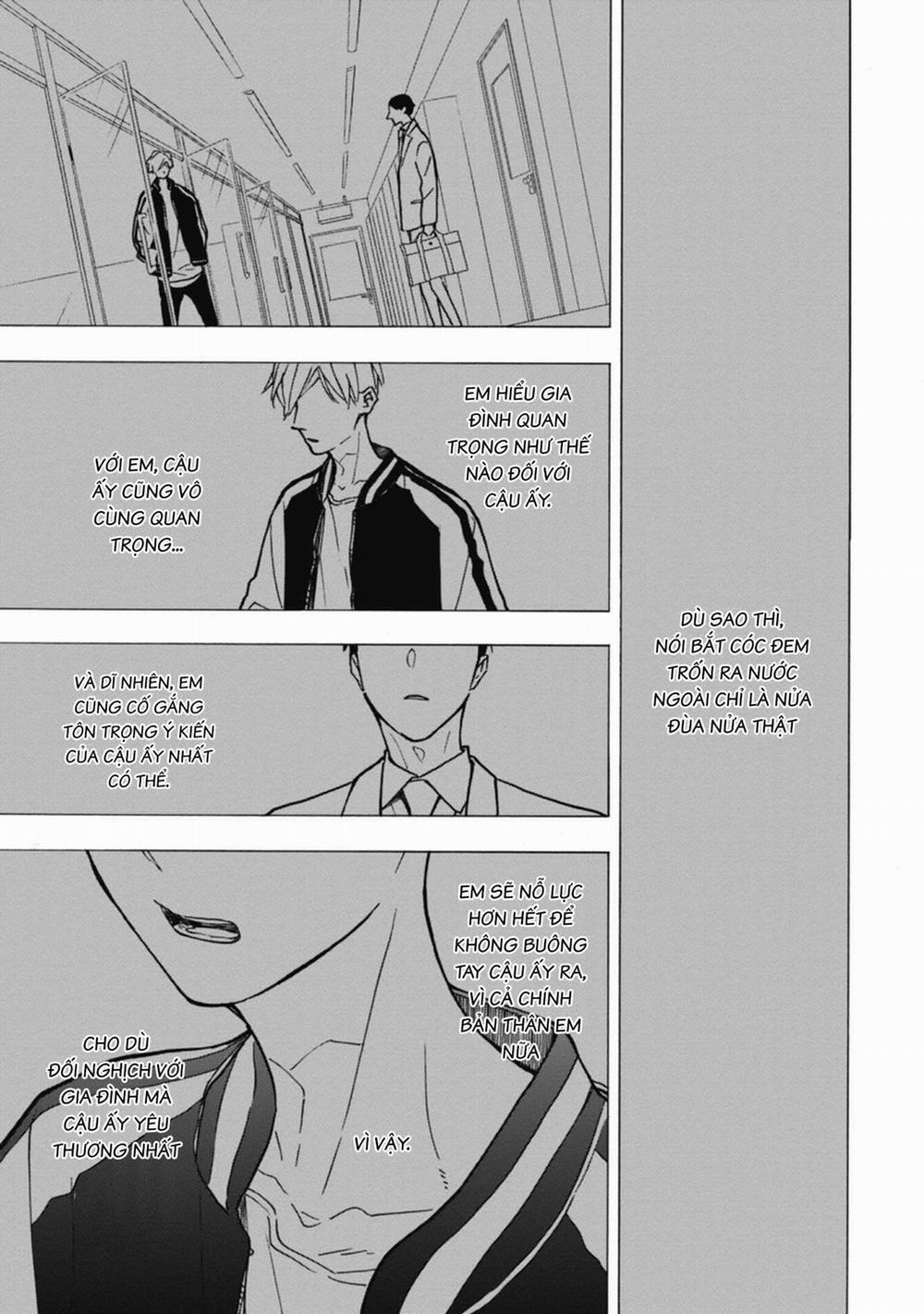 Blue Sky Complex 36 trang 45