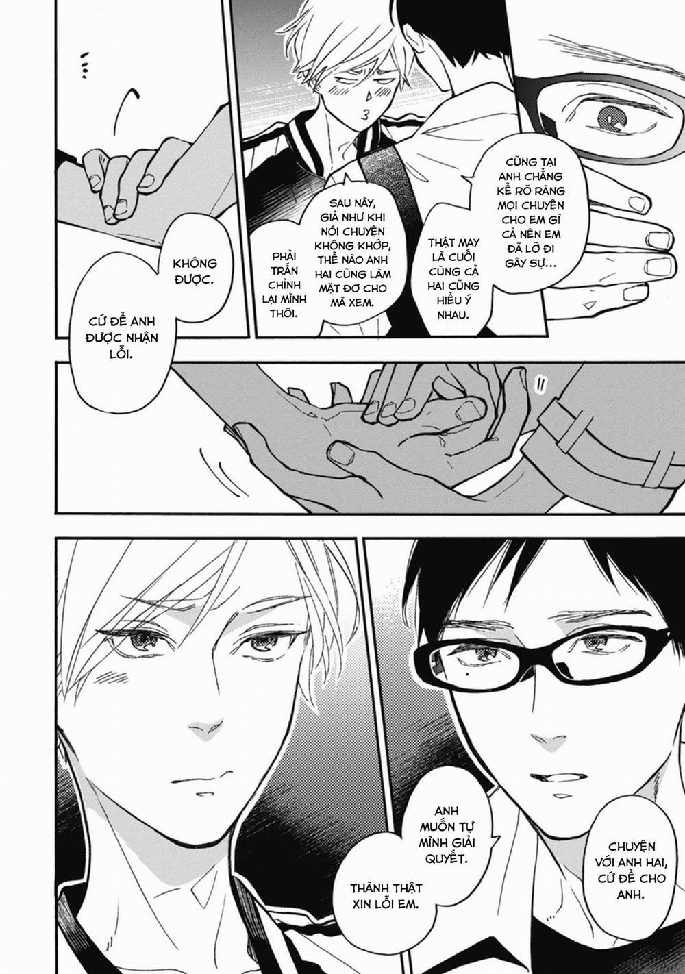 Blue Sky Complex 36 trang 6