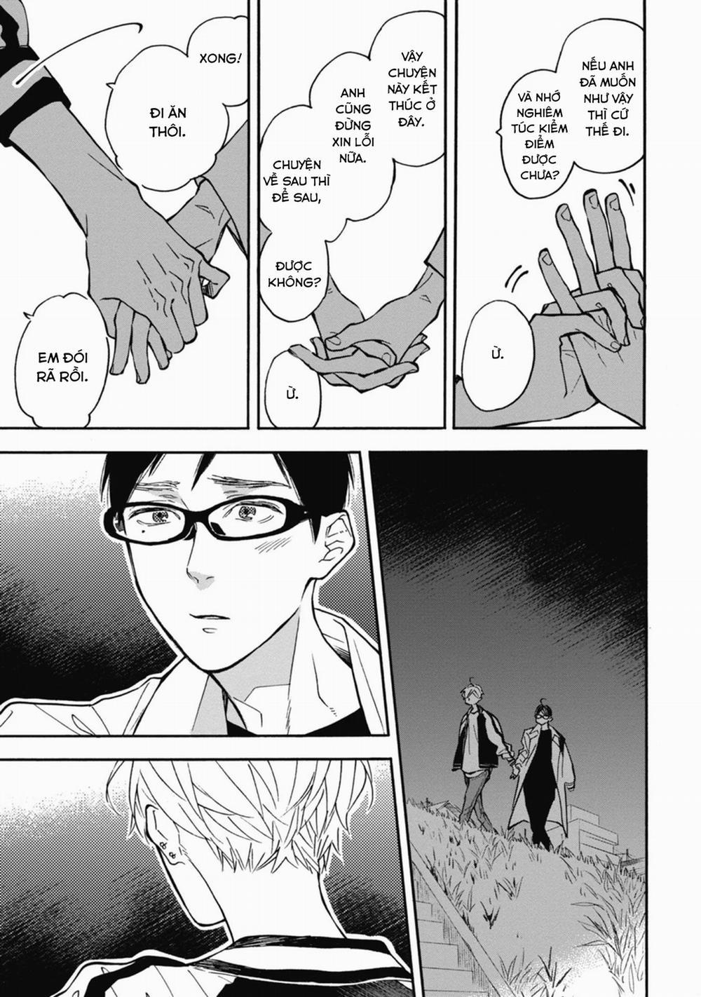 Blue Sky Complex 36 trang 7