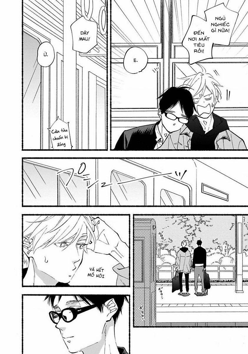 Blue Sky Complex 37 trang 10