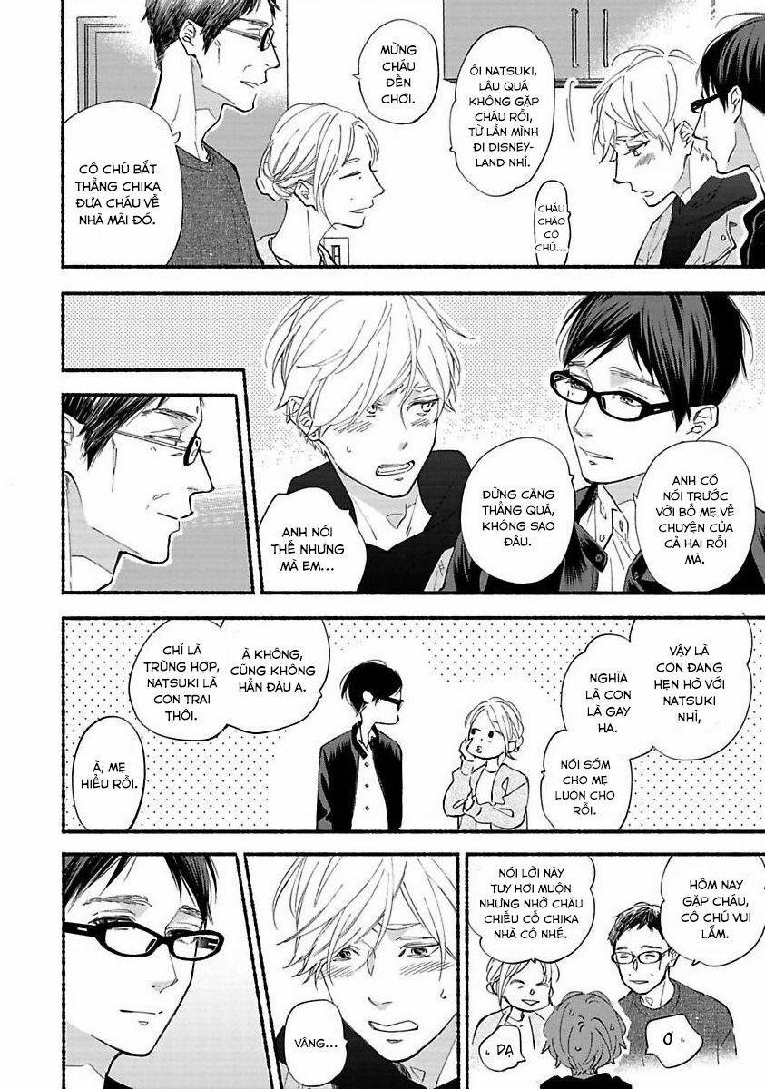 Blue Sky Complex 37 trang 14