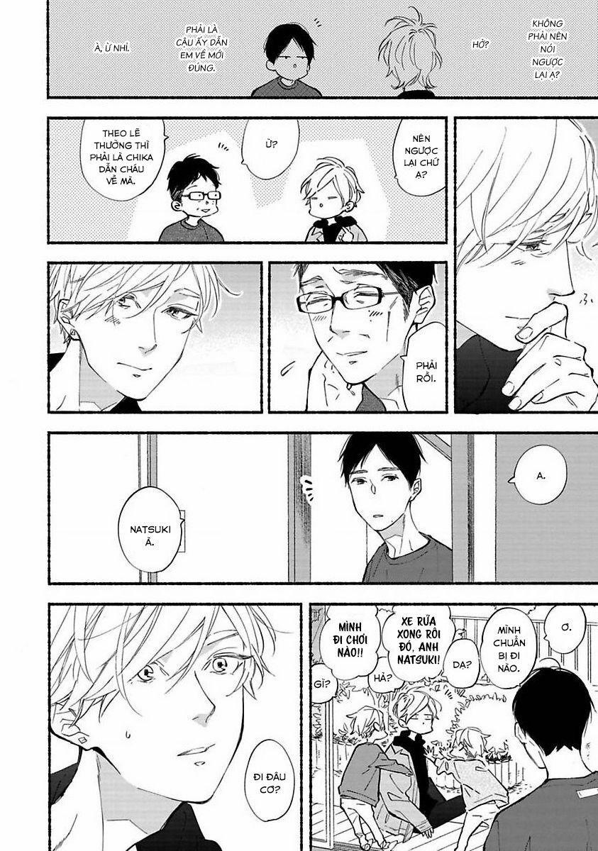 Blue Sky Complex 37 trang 18