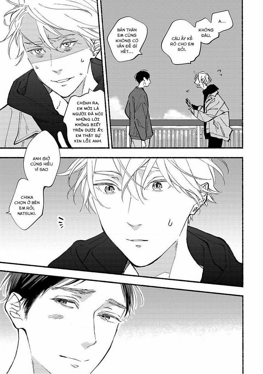 Blue Sky Complex 37 trang 21