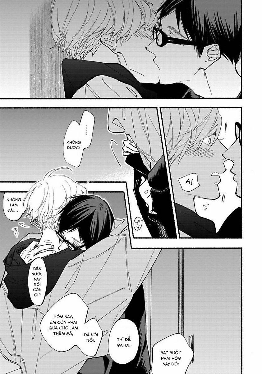 Blue Sky Complex 37 trang 31